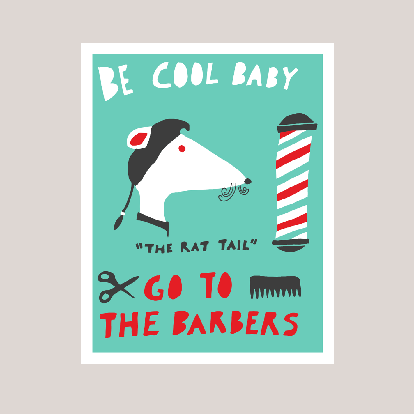 Be Cool Baby