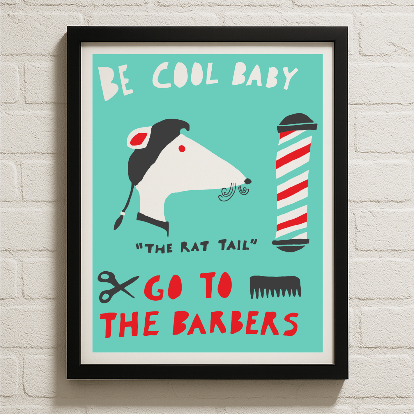 Be Cool Baby