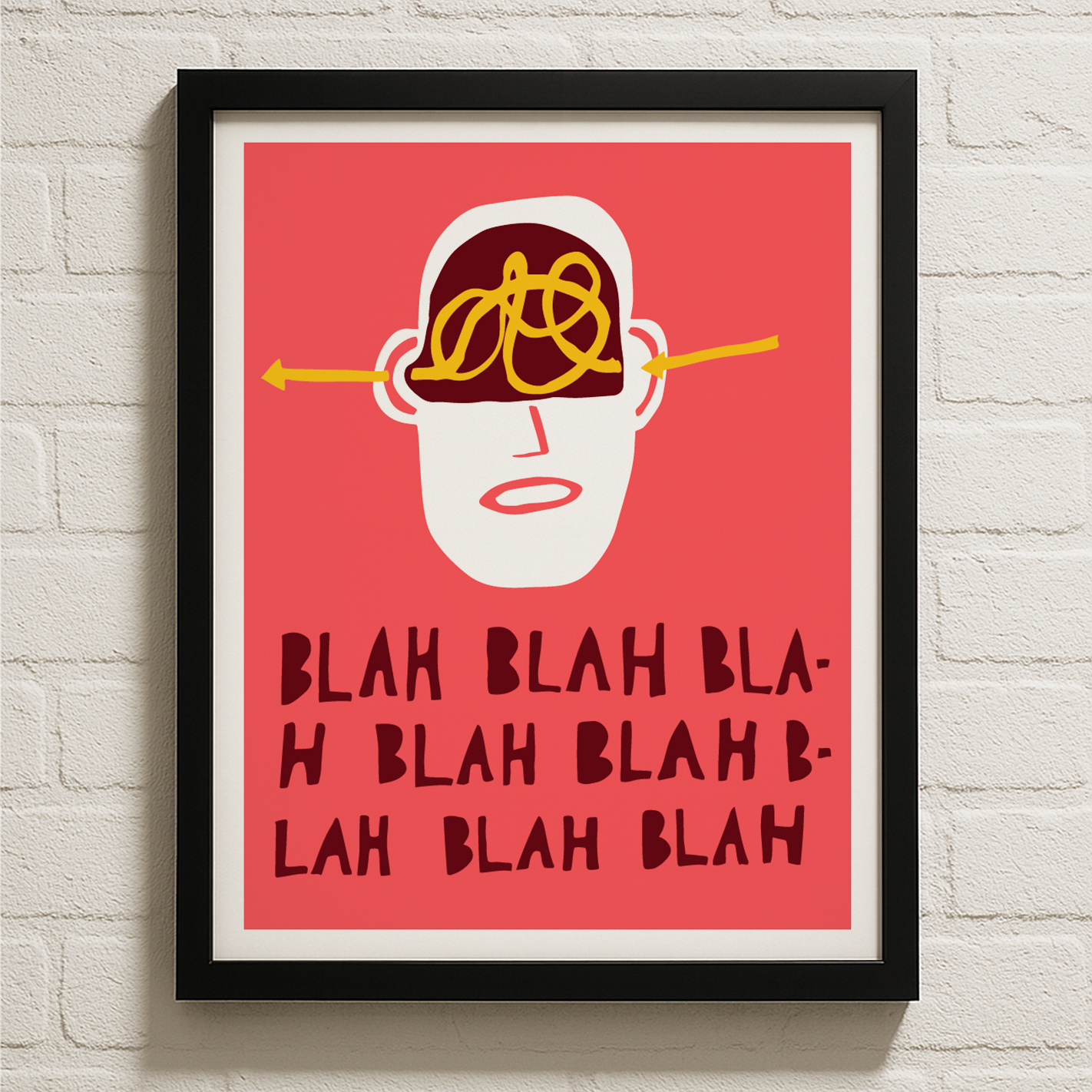 Blah Blah Blah