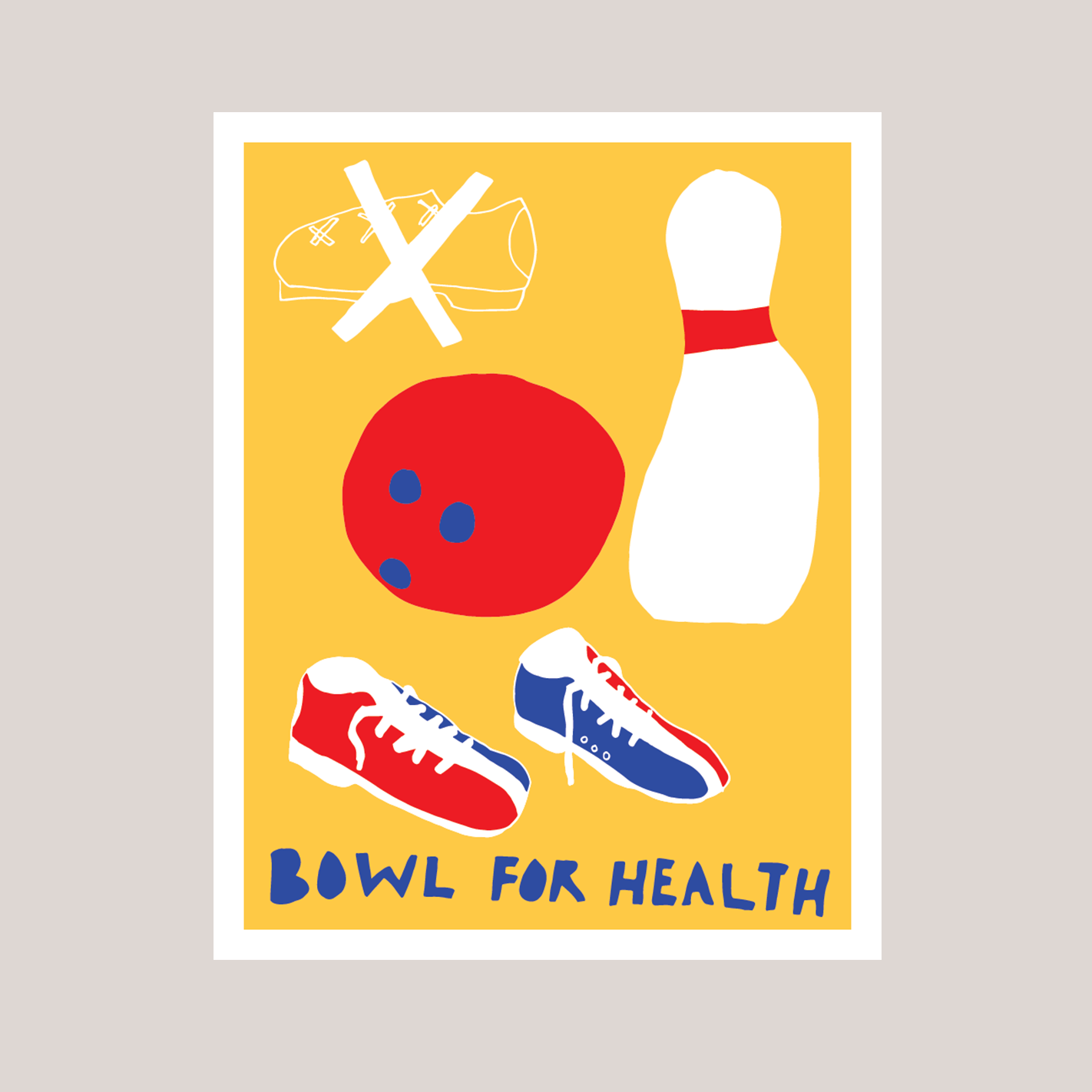 Bowl for Health