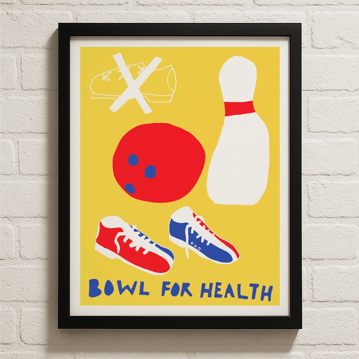 Bowl for Health
