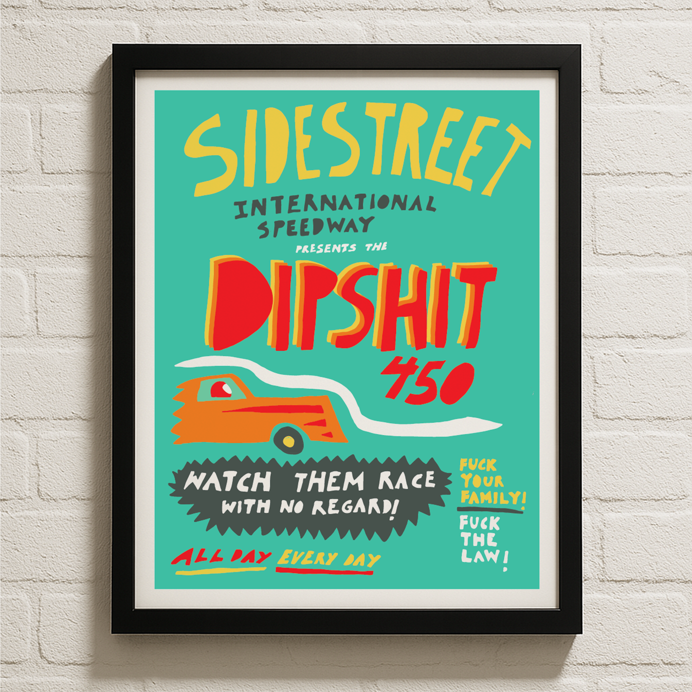 Dipshit 450