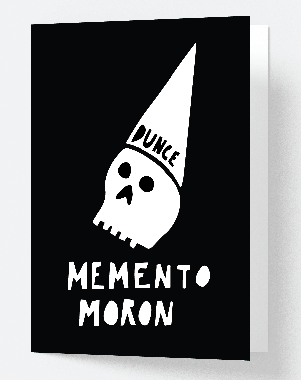 Memento Moron