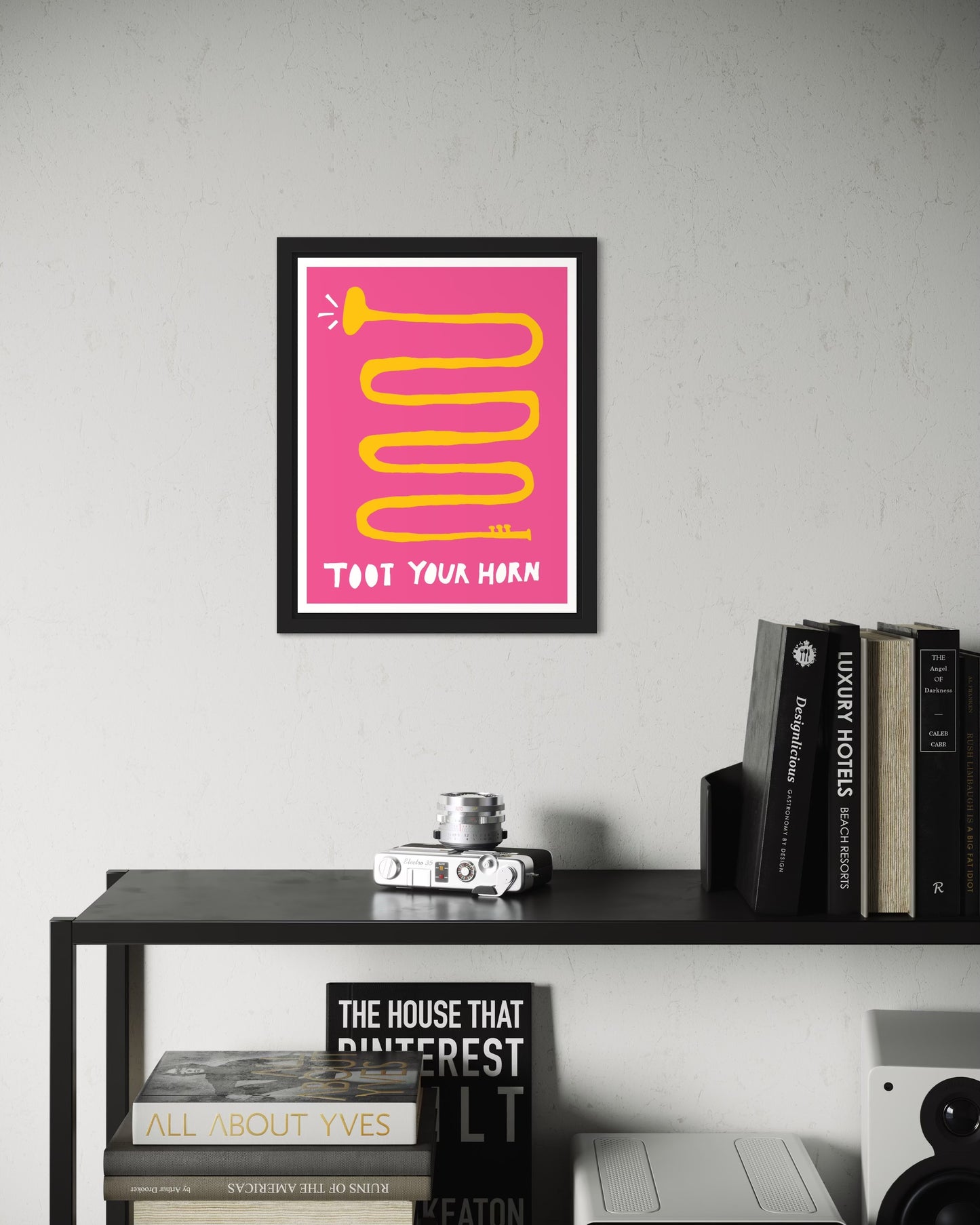 Toot Your Horn