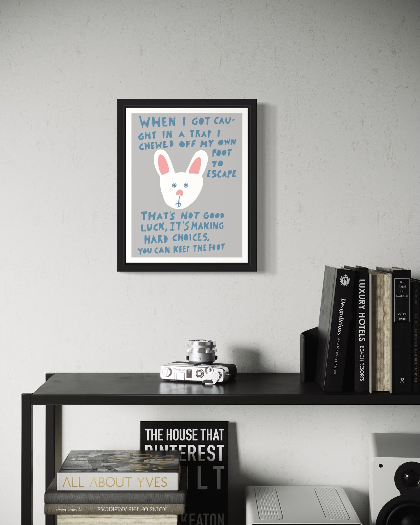 The Rabbit's Foot