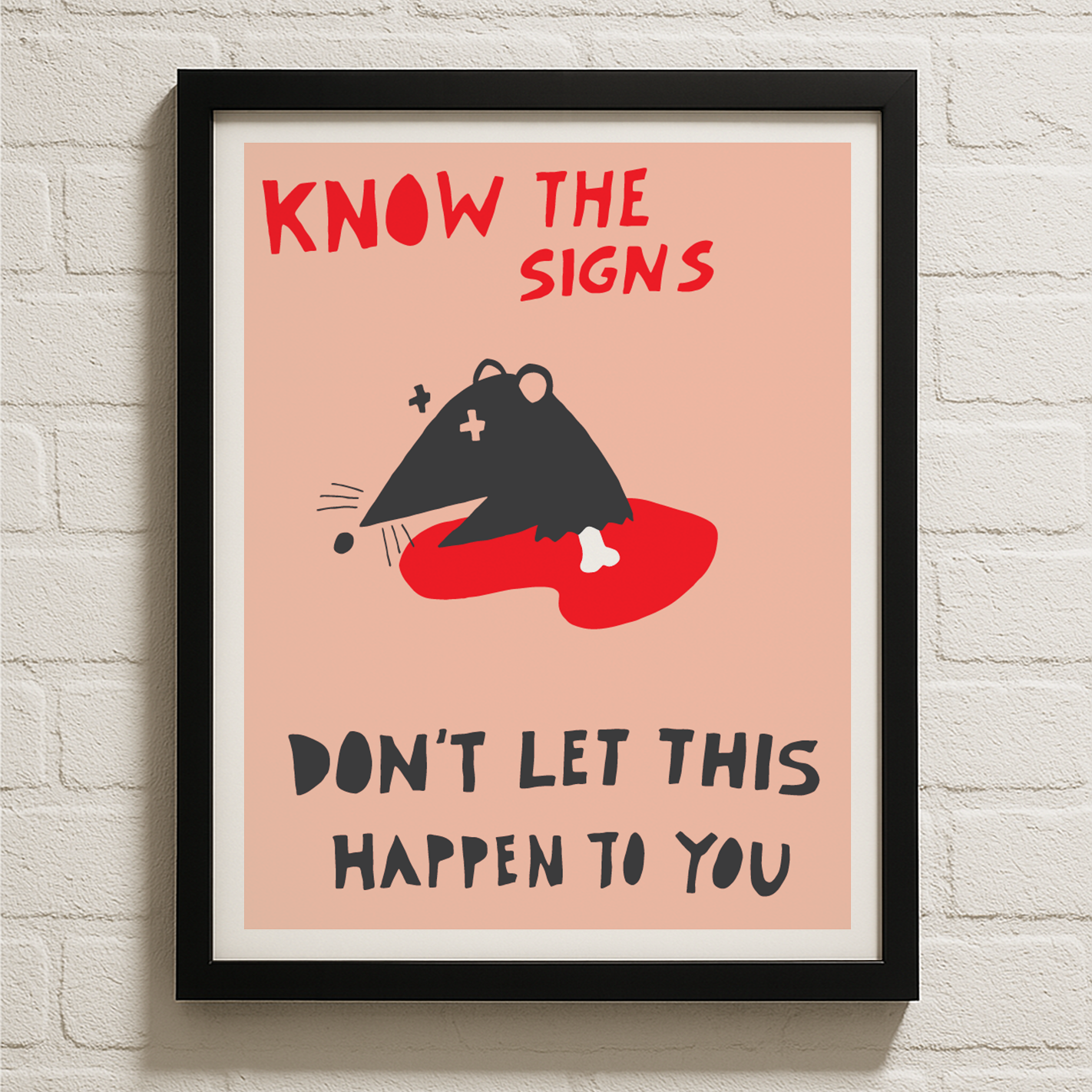 Know the Signs