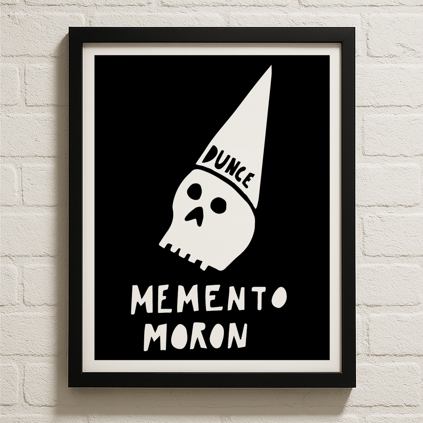 Memento Moron