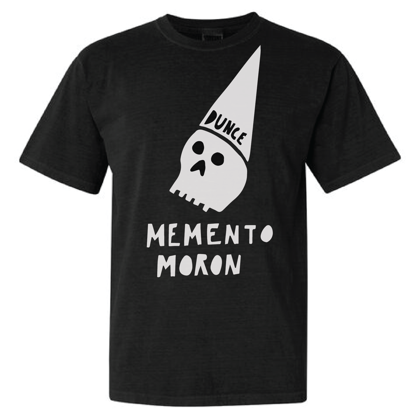Memento Moron T-shirt