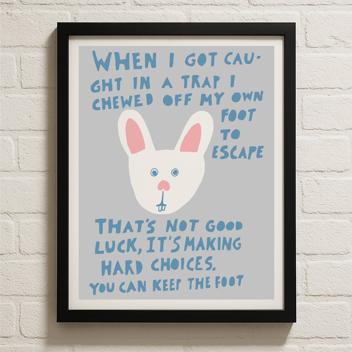 The Rabbit's Foot