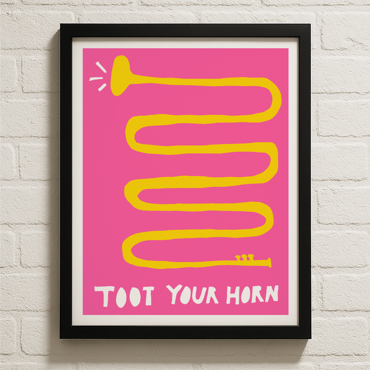 Toot Your Horn