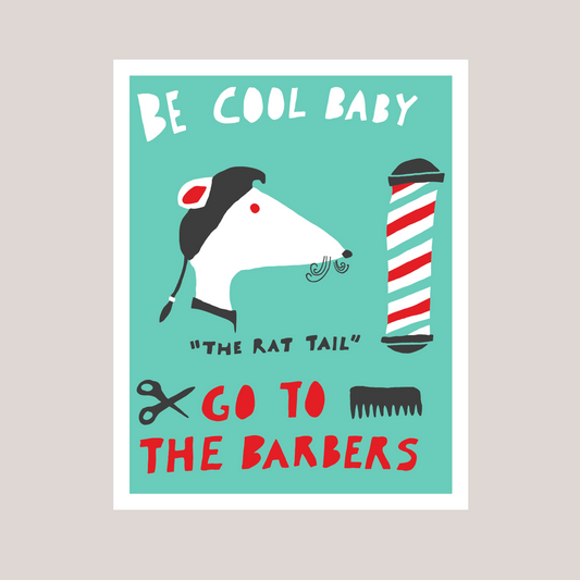 Be Cool Baby