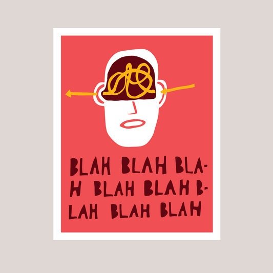 Blah Blah Blah