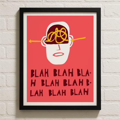 Blah Blah Blah