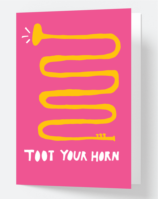 Toot Your Horn