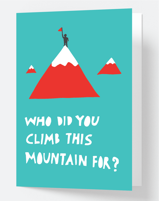 Mountain Climber
