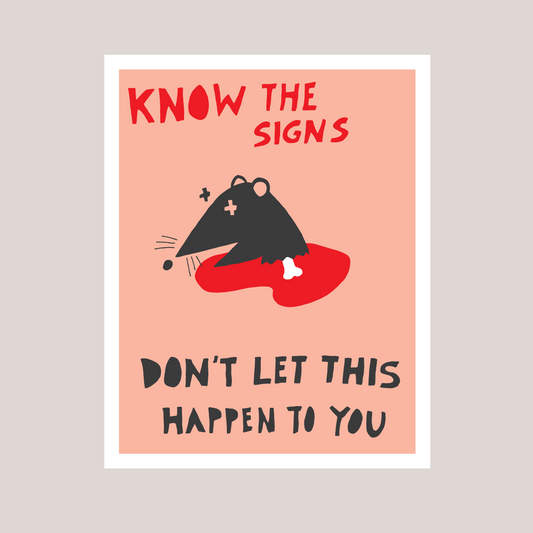 Know the Signs