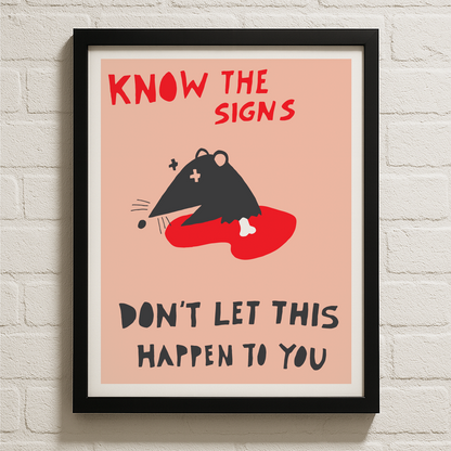 Know the Signs