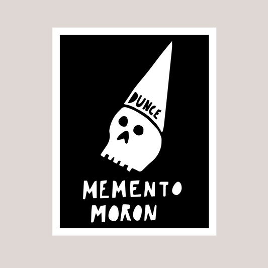 Memento Moron