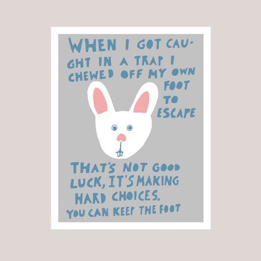The Rabbit's Foot