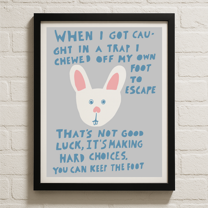 The Rabbit's Foot