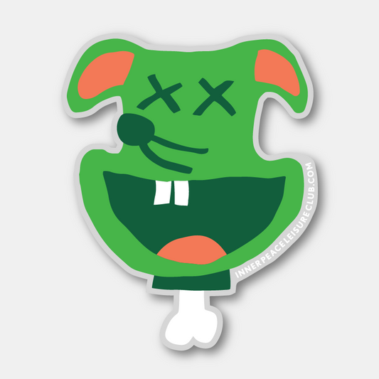 You Can't Be Sad (Sticker)