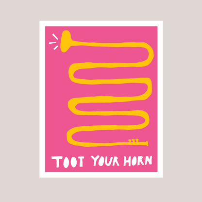 Toot Your Horn