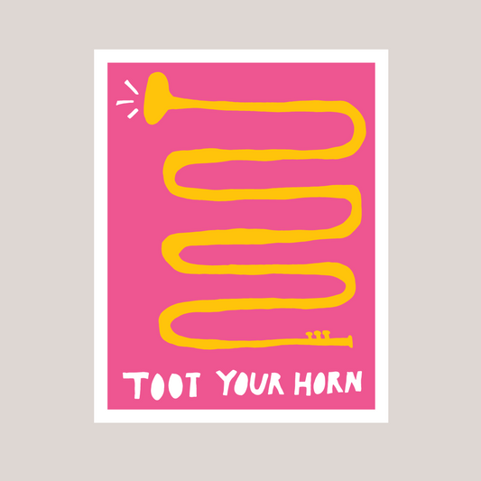 Toot Your Horn
