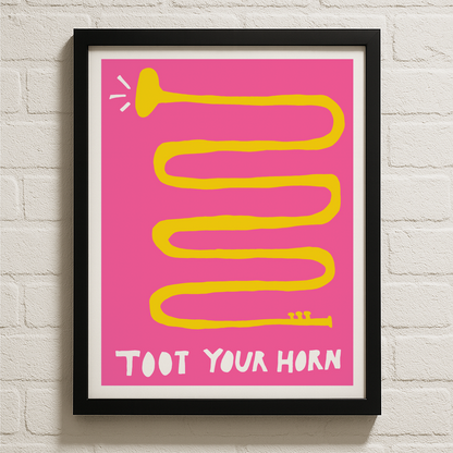 Toot Your Horn